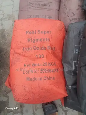 Original Red Pigment