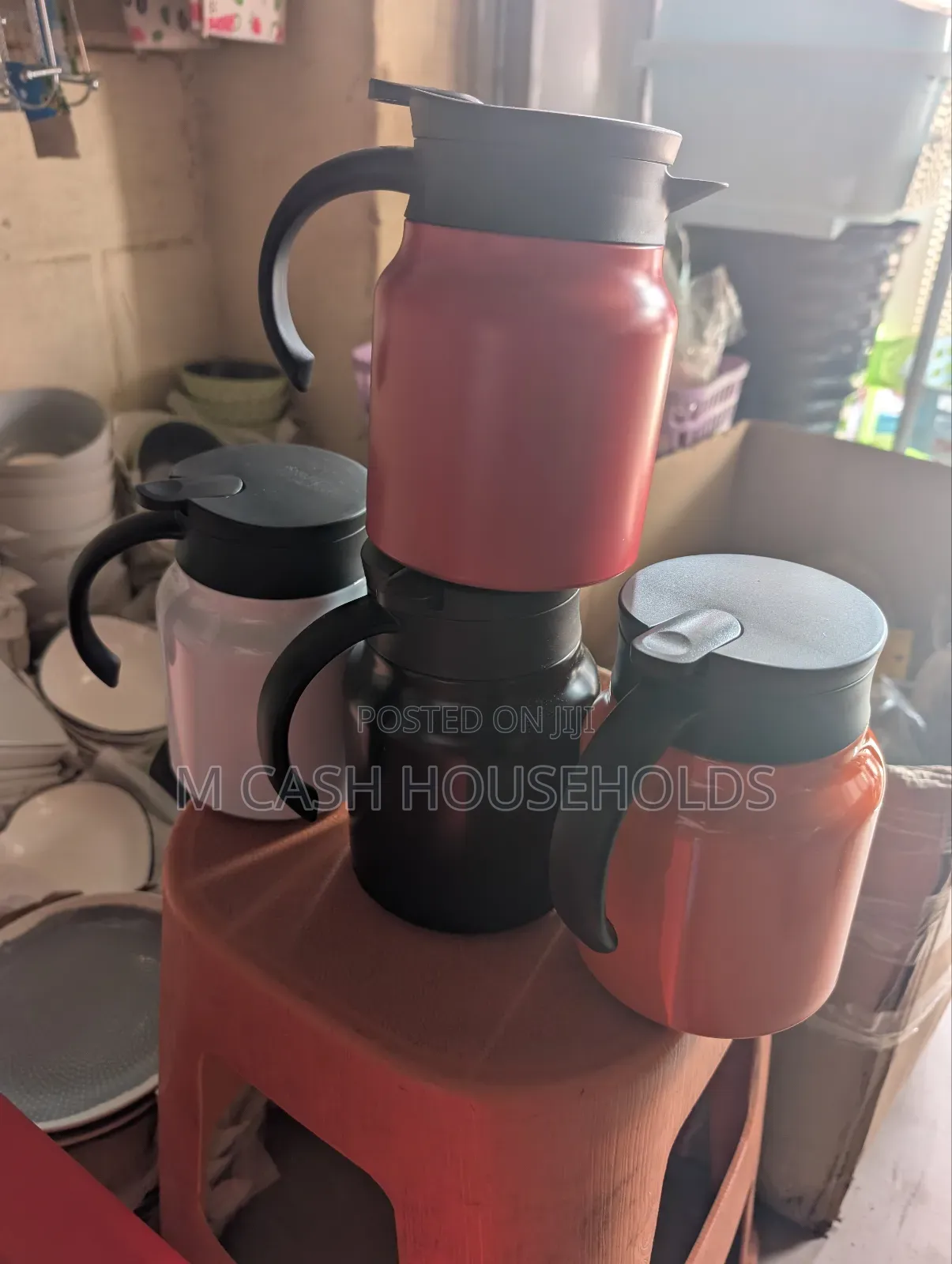 Vacuum Coffee Pot