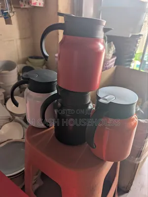 Vacuum Coffee Pot