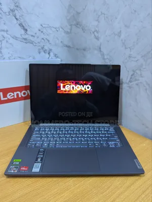 Laptop Lenovo 16GB AMD Ryzen 7 SSD 512GB