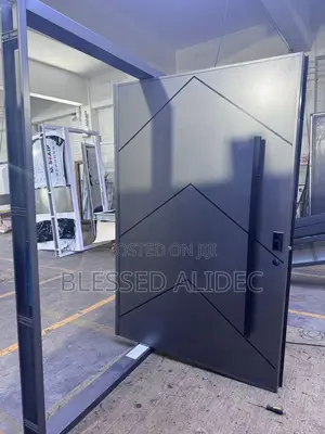 Security Door