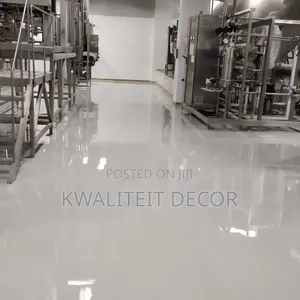 First Grade Industrial Epoxy Flooring Floor