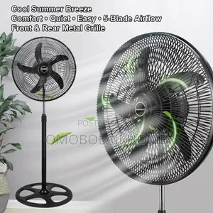 18 Inches Hansen Fan