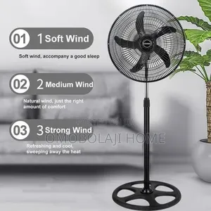 18 Inches Hansen Fan