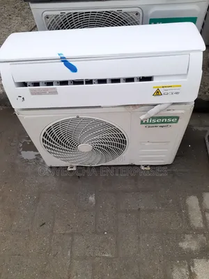 Uk Used 1.5hp Hisense Split Unit Air-Conditioner