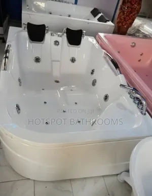 Quality Double Jacuzzi