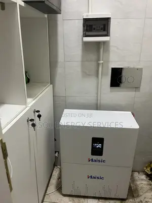 Hasic 1.5kva Hybrid Inverter / 4kwh Lithum Battery