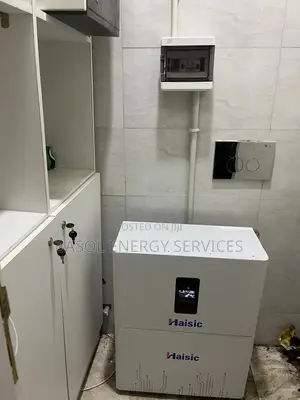 Hasic 1.5kva Hybrid Inverter / 4kwh Lithum Battery
