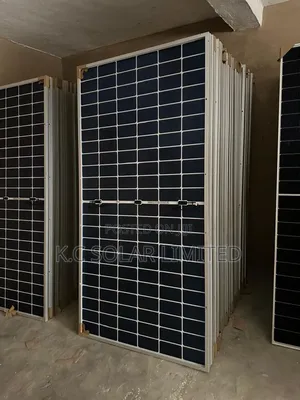 600w Half -Cut Jinko Solar Panel