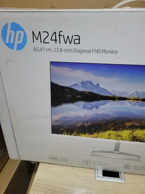 Hp Monitor M24fwa