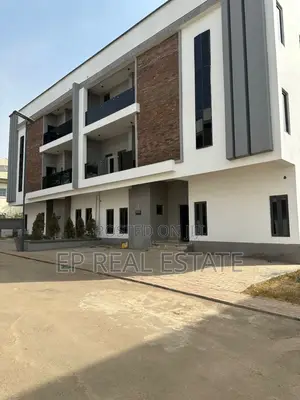 6bdrm Duplex in Durumi for rent