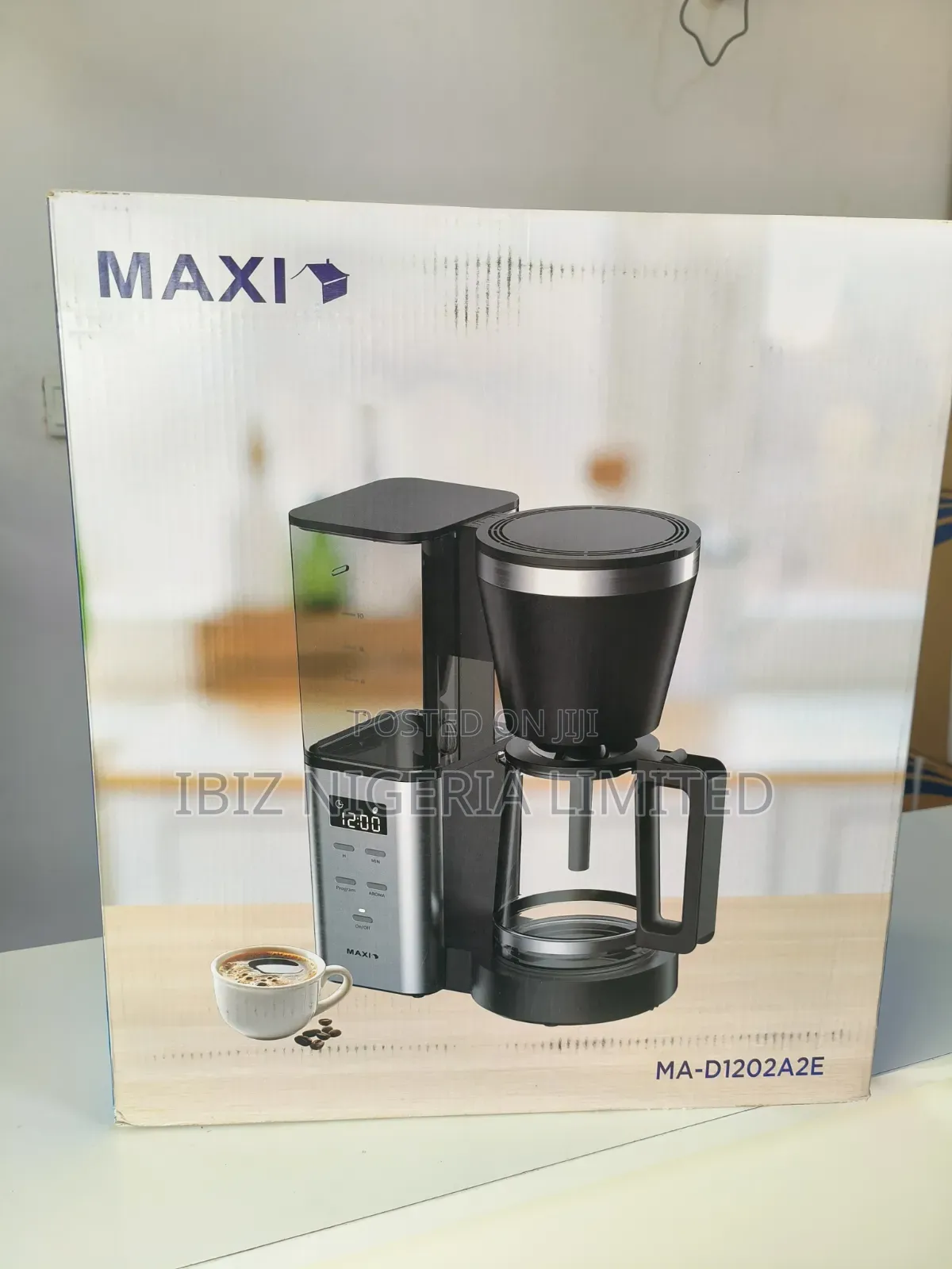 Maxi 12l Coffee Machine