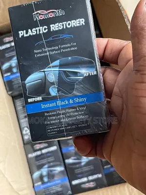 Homonth Plastic Restorer(50ml)