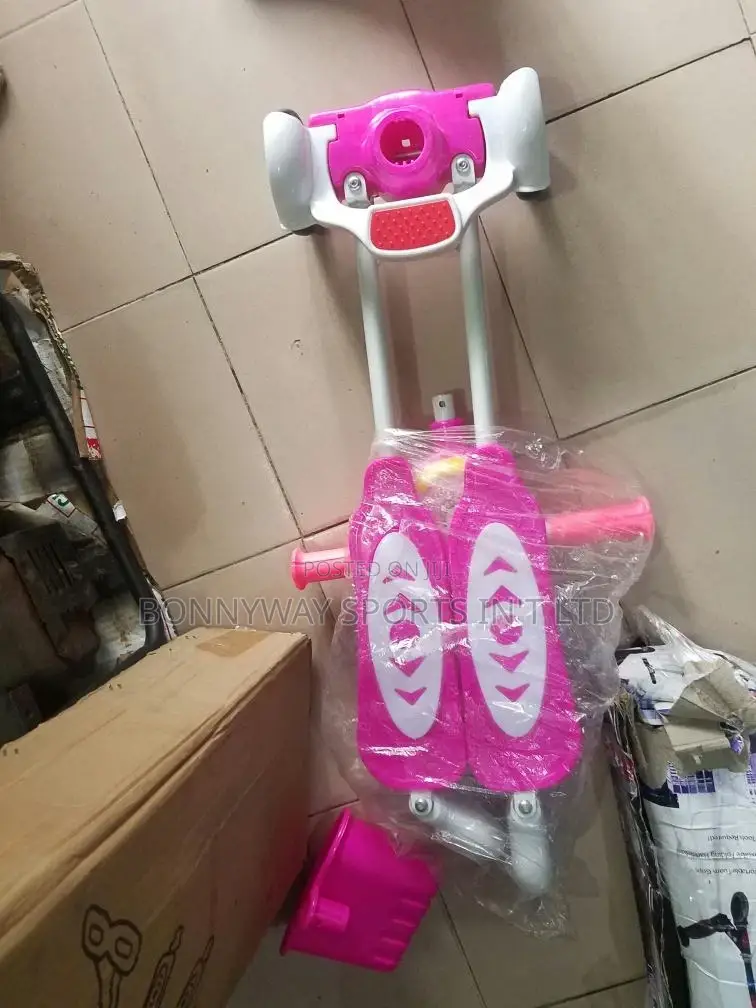 Children Scooters
