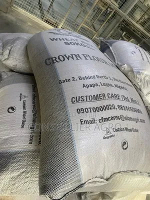 30 Tons – 6000 Tons Wheat Brann (Offal) | Factory Direct: Olam, Bua