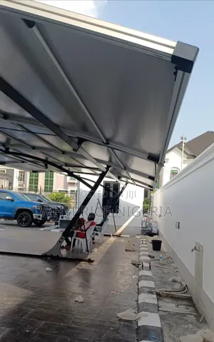 Foreign Premium Carport
