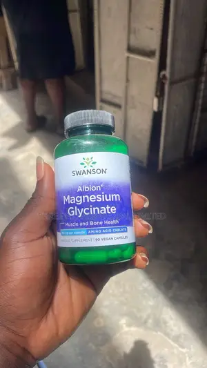 Magnesium Glycinate