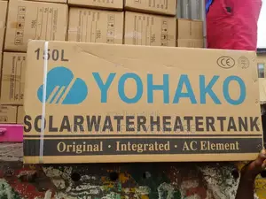 Yohako Solar Water Heater 150l