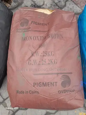 Overtop Brown Pigment