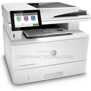 Hp Laserjet Enterprise MFP M430f Multifunction Mono Laser Printer