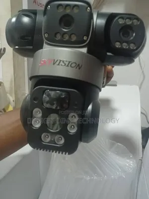 Cctv Solar Camera