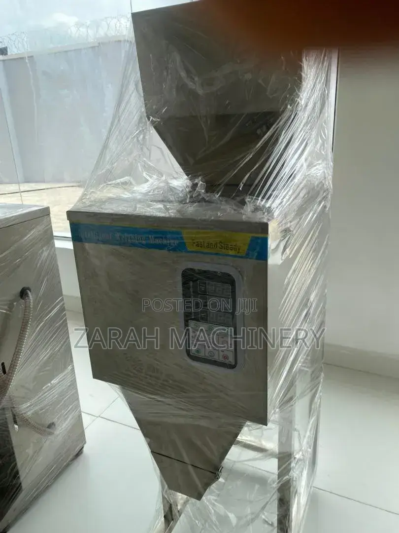 Filling Machine Powder and Granule Filling Machine