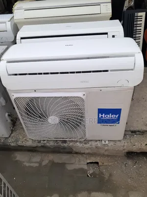 Uk Used 1.5hp Haier Thermo Cool Split Unit Air-Conditioner