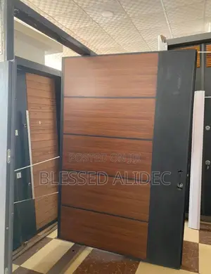 Security Door