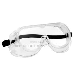 Transparent Safety Goggle Suppliers In Nigeria Abuja Industrial Zone