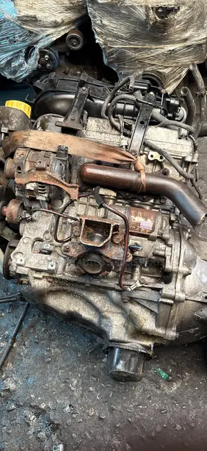 Toyota Engine 4run