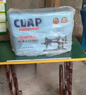 Clap Sewing Machine