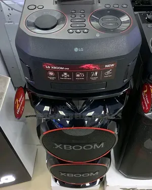 Original LG Xboom 1800 W All in 1 Rnc9 2 Years Warranty