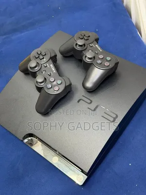 Ps 3 Uk Used Clean