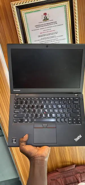 Laptop Lenovo ThinkPad X240 8GB Intel Core i5 HDD 500GB