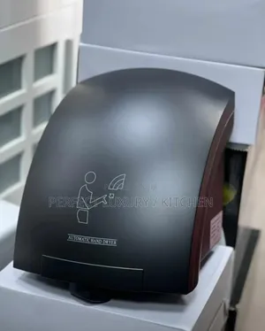 Quality Black Automatic Hand Dryer
