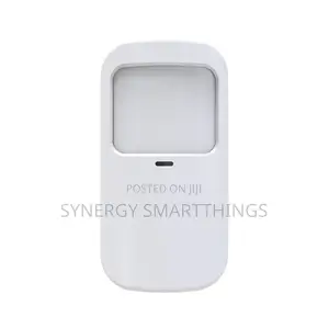 Rf Pir Indoor Motion Detector Sensor Connected With Security System