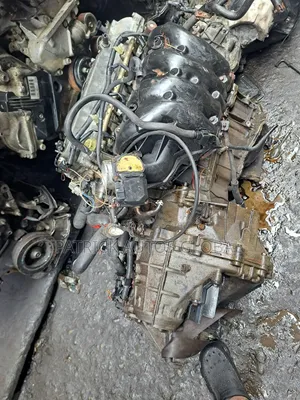 Complete Engine and Gearbox 2az 13pin