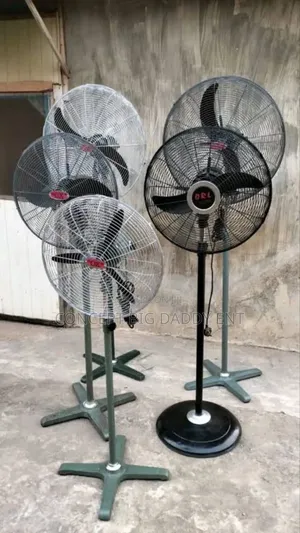 Ox Fan Rentals