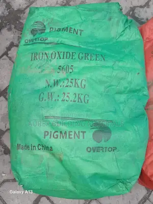 Overtop Green Pigment