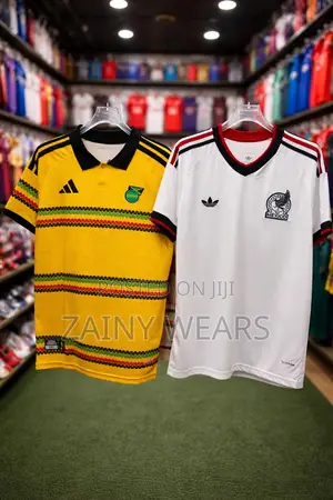 Original Quality Country Jersey