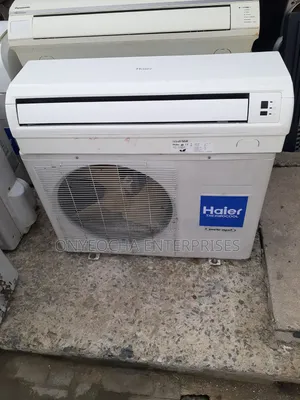 Uk Used 1.5hp Haier Thermo Cool Airconditioner
