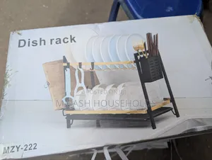 Plate Rack