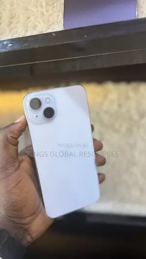 Apple iPhone 15 Plus 128 GB White