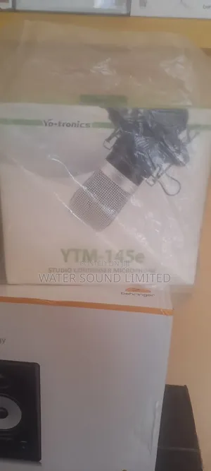 Ytm 145e Studio Condenser Microphone
