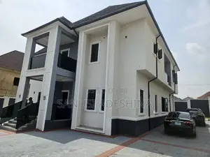 5bdrm Duplex in Gwarimpa Estate,Fct, Gwarinpa for sale