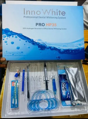 Inno White Professional Dental Whitening