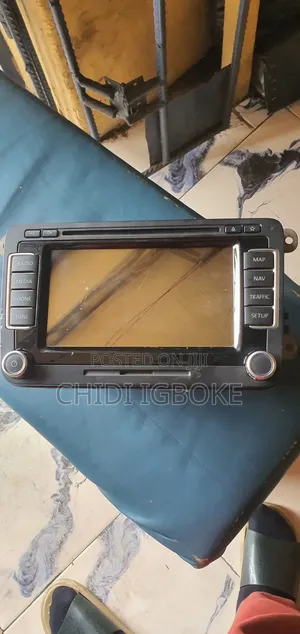 Car Radio for Tiguan . Follow Come , Original Quality