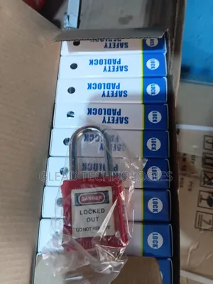 Safety Security Padlock