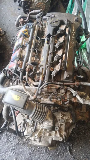 Complete Engine Hyundai Santa Fe 2010