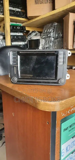 Car Media Player for Passat Se .